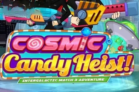 Cosmic Candy Heist