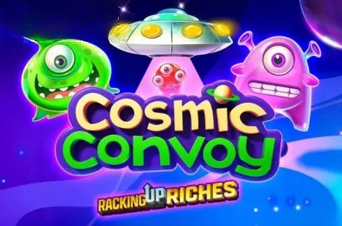 Cosmic Convoy