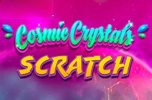 Cosmic Crystals Scratch