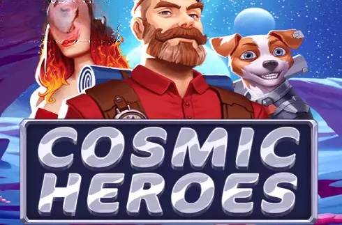 Cosmic Heroes