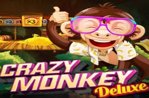 Crazy Monkey Deluxe