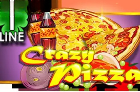 Crazy Pizza 1 Line (Pragmatic Play)
