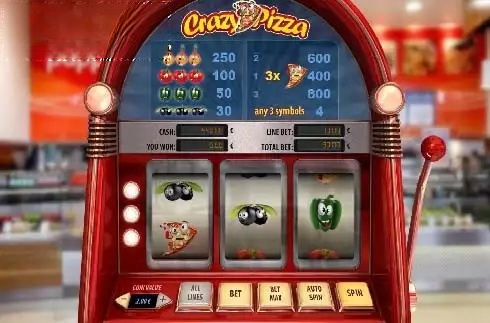 Crazy Pizza