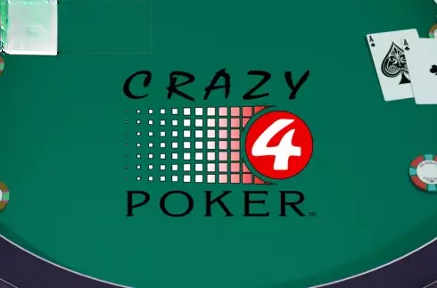 Crazy 4 Poker (Shuffle Master)