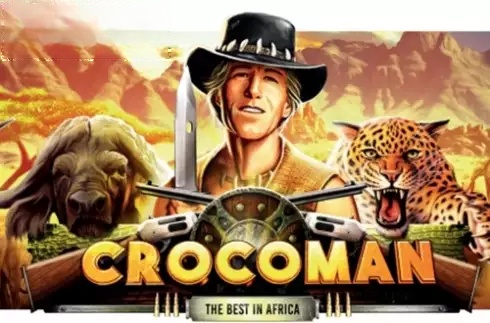Crocoman