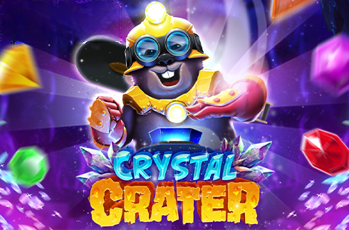 Crystal Crater