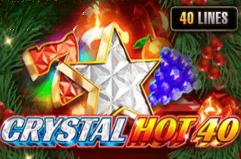 Crystal Hot 40 Christmas