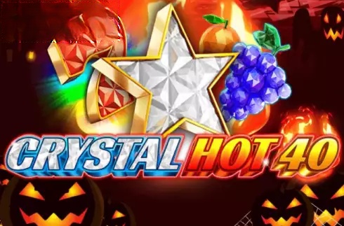 Crystal Hot 40 Halloween