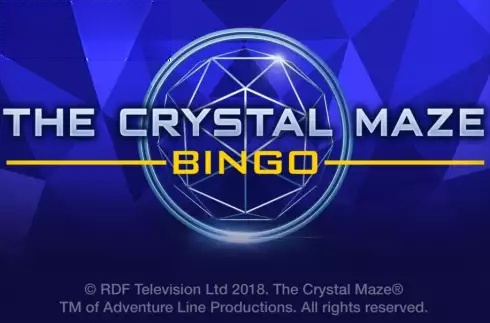 Crystal Maze Bingo