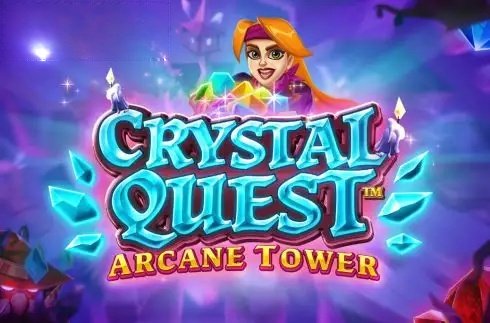 Crystal Quest: Arcane Tower