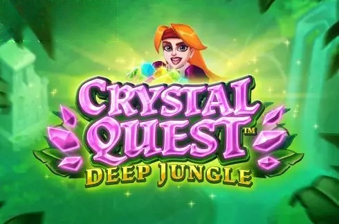 Crystal Quest: Deep Jungle