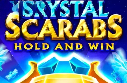 Crystal Scarabs
