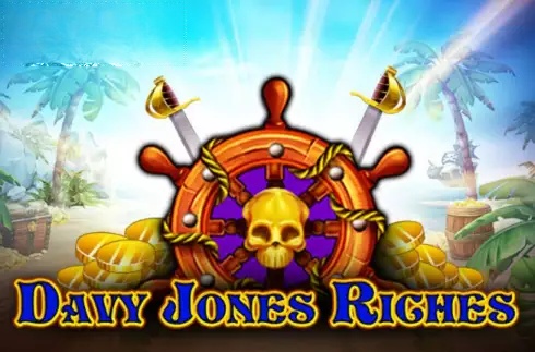 Davy Jones Riches