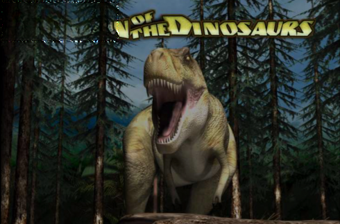 Dawn Of The Dinosaurs