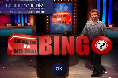 Deal Or No Deal Bingo logo