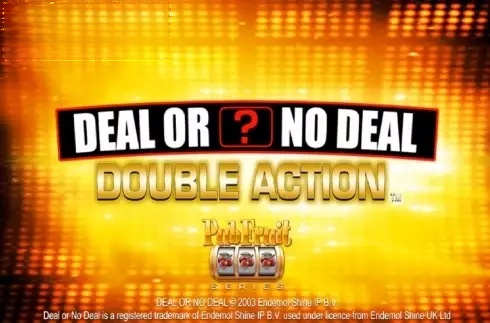Deal Or No Deal: Double Action