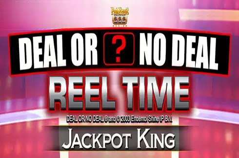 Deal Or No Deal Reel Time