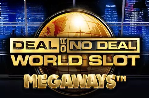 Deal Or No Deal World Slot Megaways