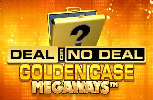 Deal or No Deal Golden Case Megaways