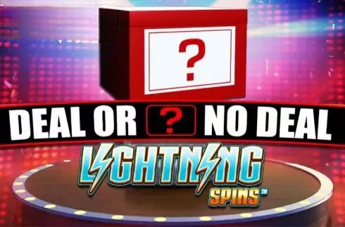 Deal or No Deal Lightning Spins