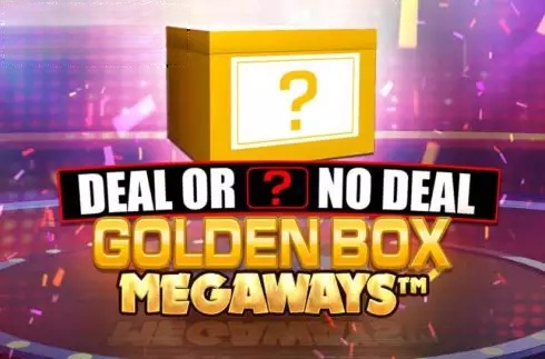 Deal or No Deal Megaways The Golden Box