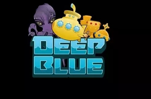 Deep Blue (Magnet)