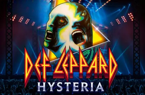 Def Leppard Hysteria