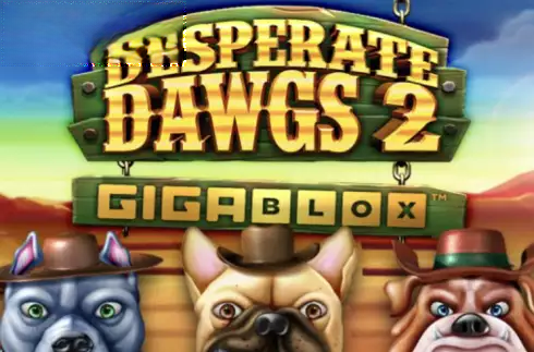 Desperate Dawgs 2 Gigablox