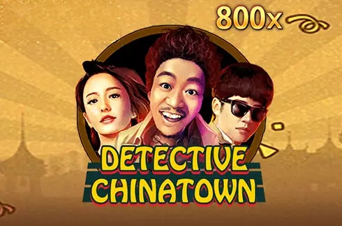 Detective Chinatown