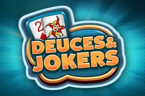 Deuces & Jokers (Red Rake)