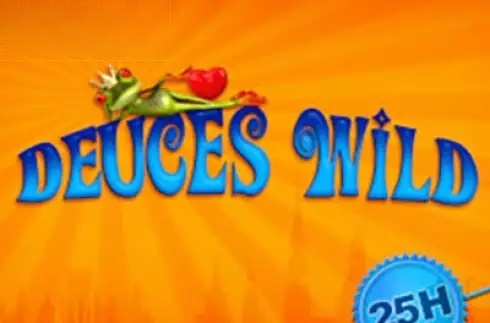 Deuces Wild 25 Hands (GVG)