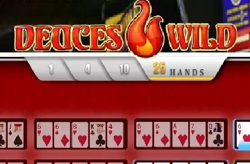Deuces Wild (Oryx)