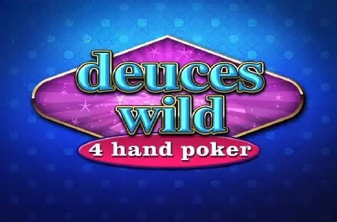 Deuces Wild Poker 4 Hand