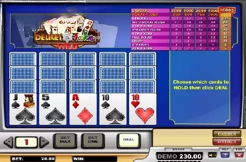 Deuces and Joker Wild (Others)