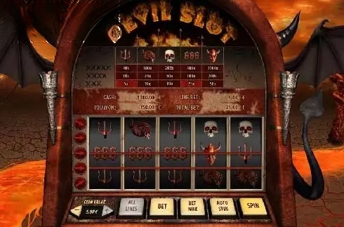 Devil Slot