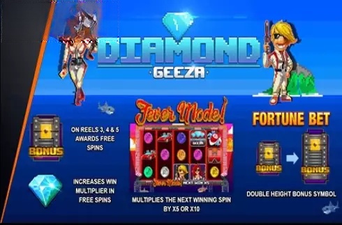 Diamond Geeza