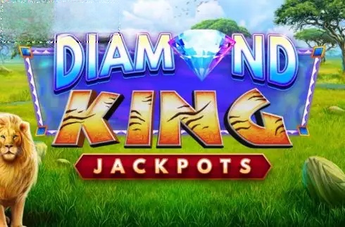 Diamond King Jackpots