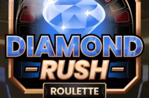 Diamond Rush Roulette