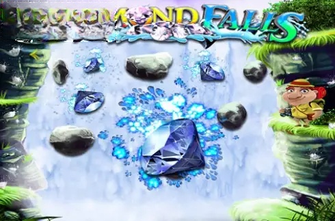 Diamond falls