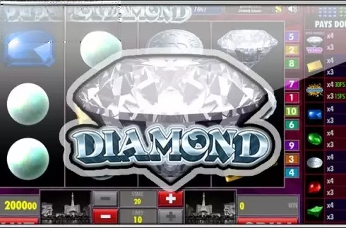 Diamonds (AlteaGaming)