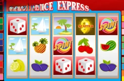 Dice Express
