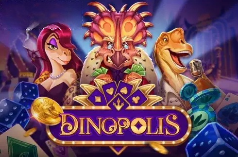 Dinopolis