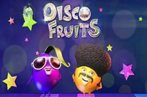 Disco Fruits (Cayetano Gaming)
