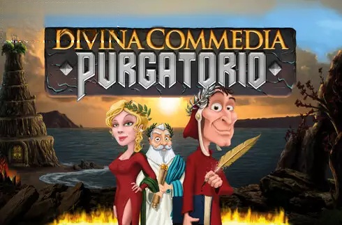 Divina Commedia – Purgatorio