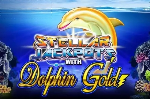 Dolphin Gold with Stellar Jackpots