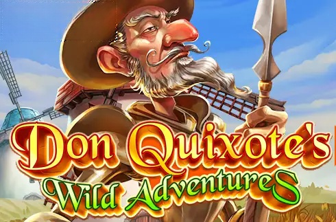 Don Quixote's Wild Adventures