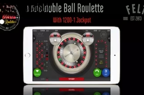 Double Ball Roulette (Felt Gaming)
