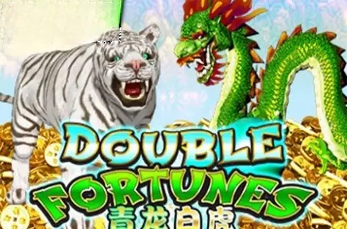 Double Fortunes (Spadegaming)