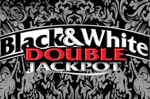 Double Jackpot Black & White