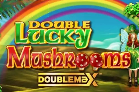 Double Lucky Mushrooms Doublemax